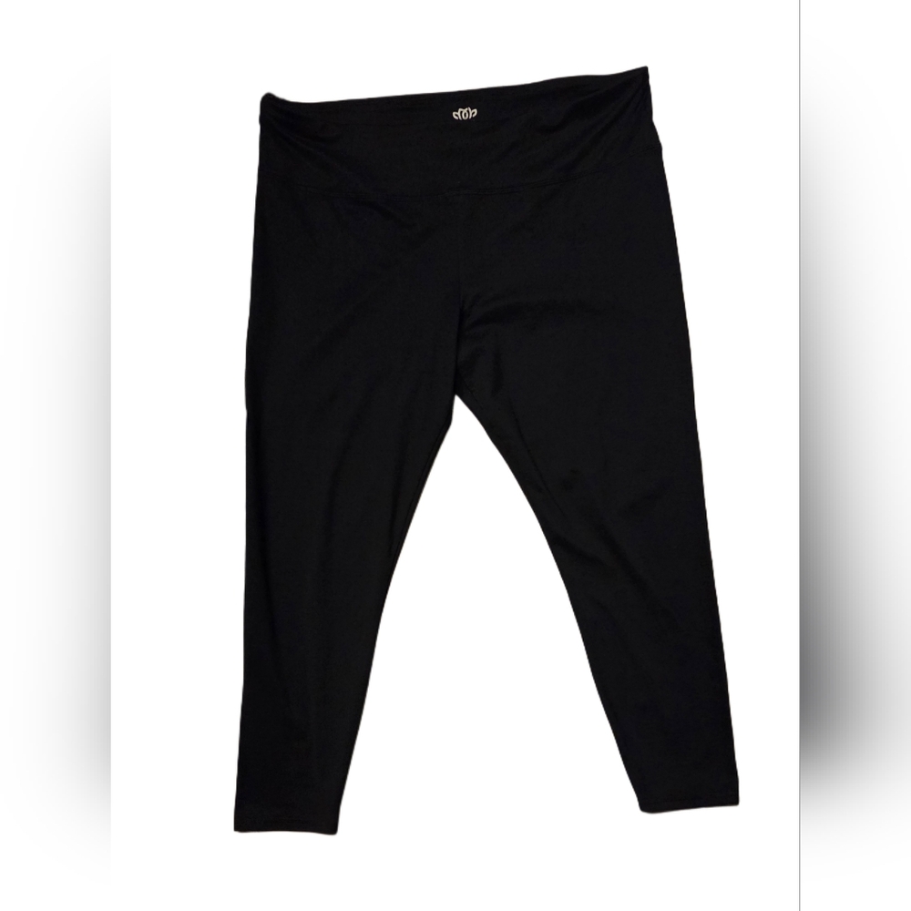 InMotion XXL Activewear Capri Leggings